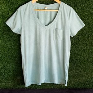 Avacodo green blouse